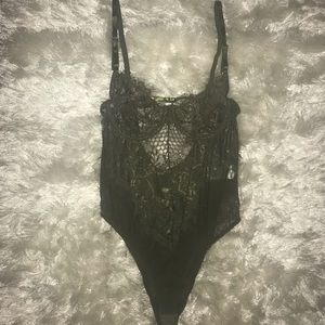 Risqué bodysuit